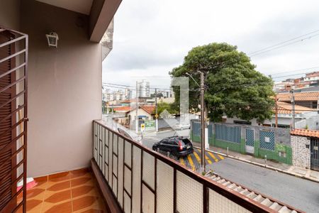 Casa para alugar com 130m², 3 quartos e 2 vagasVaranda do Quarto 2