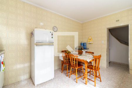 Casa para alugar com 130m², 3 quartos e 2 vagasCozinha