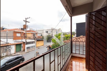 Casa para alugar com 130m², 3 quartos e 2 vagasVaranda do Quarto 2