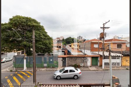 Casa para alugar com 130m², 3 quartos e 2 vagasVista da Varanda do Quarto 2