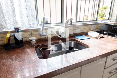 Casa para alugar com 130m², 3 quartos e 2 vagasCozinha