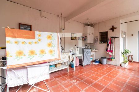 Casa para alugar com 130m², 3 quartos e 2 vagasÁrea de Serviço