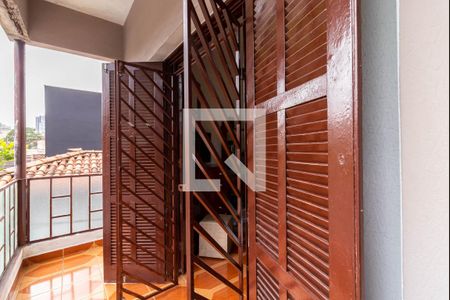 Casa para alugar com 130m², 3 quartos e 2 vagasVaranda do Quarto 2