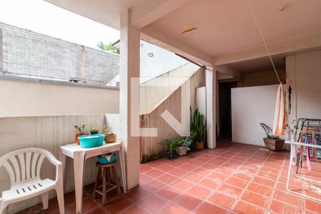 Casa para alugar com 130m², 3 quartos e 2 vagasÁrea de Serviço