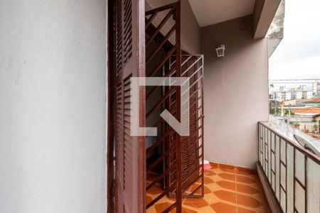 Casa para alugar com 130m², 3 quartos e 2 vagasVaranda do Quarto 2