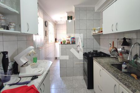 Apartamento à venda com 56m², 2 quartos e 1 vaga Apartamento à venda com 56m², 2 quartos e 1 vagaCozinha