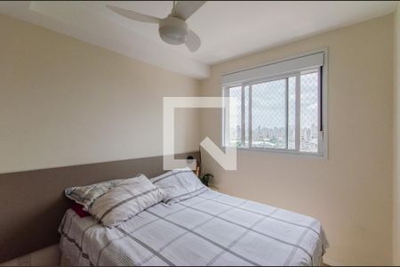 Quarto 1 de apartamento à venda com 2 quartos, 36m² em Cambuci, São Paulo