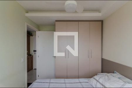 Quarto 1 de apartamento à venda com 2 quartos, 36m² em Cambuci, São Paulo