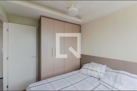 Quarto 1 de apartamento à venda com 2 quartos, 36m² em Cambuci, São Paulo