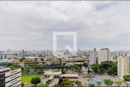 Vista de apartamento à venda com 2 quartos, 36m² em Cambuci, São Paulo