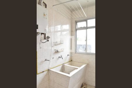 Casa para alugar com 350m², 3 quartos e 5 vagasÁrea de Serviço