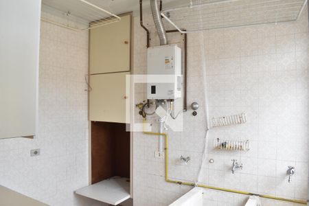 Casa para alugar com 350m², 3 quartos e 5 vagasÁrea de Serviço