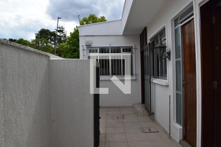Casa para alugar com 350m², 3 quartos e 5 vagasÁrea externa