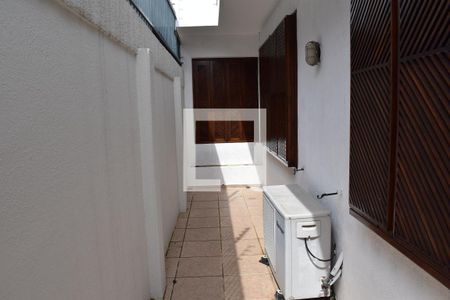 Casa para alugar com 350m², 3 quartos e 5 vagasÁrea externa