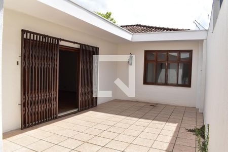 Casa para alugar com 350m², 3 quartos e 5 vagasÁrea externa