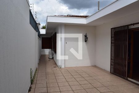 Casa para alugar com 350m², 3 quartos e 5 vagasÁrea externa
