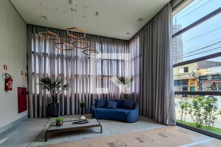 Studio para alugar com 20m², 1 quarto e sem vagaHall de entrada