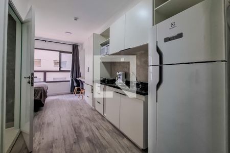 Studio de kitnet/studio para alugar com 1 quarto, 20m² em Ipiranga, São Paulo