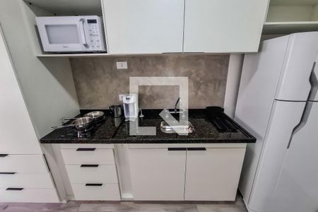 Studio para alugar com 20m², 1 quarto e sem vagaStudio