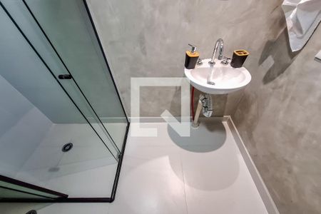 Studio para alugar com 20m², 1 quarto e sem vagaBanheiro