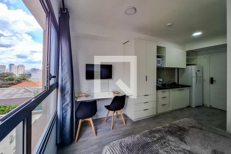 Studio de kitnet/studio para alugar com 1 quarto, 20m² em Ipiranga, São Paulo