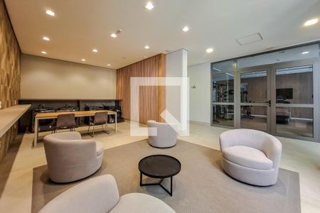 Studio para alugar com 20m², 1 quarto e sem vagaLavanderia