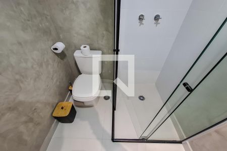 Studio para alugar com 20m², 1 quarto e sem vagaBanheiro