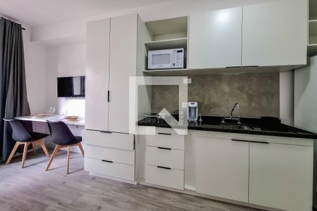 Studio de kitnet/studio para alugar com 1 quarto, 20m² em Ipiranga, São Paulo