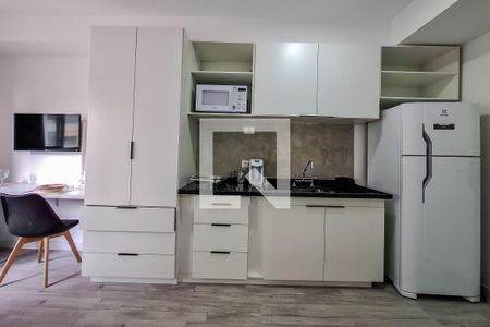 Studio de kitnet/studio para alugar com 1 quarto, 20m² em Ipiranga, São Paulo