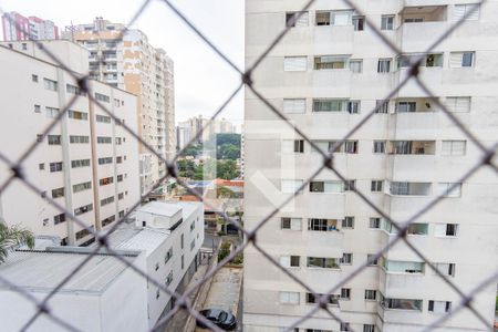 Apartamento à venda com 67m², 2 quartos e 2 vagas Apartamento à venda com 67m², 2 quartos e 2 vagasVista da área de serviço