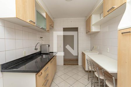 Apartamento à venda com 67m², 2 quartos e 2 vagas Apartamento à venda com 67m², 2 quartos e 2 vagasCozinha