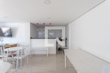 Apartamento à venda com 67m², 2 quartos e 2 vagas Apartamento à venda com 67m², 2 quartos e 2 vagasÁrea comum - Salão de festas