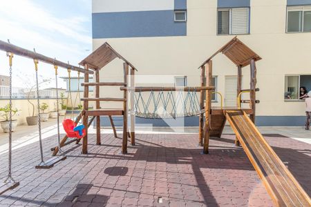 Apartamento à venda com 67m², 2 quartos e 2 vagas Apartamento à venda com 67m², 2 quartos e 2 vagasÁrea comum - Playground