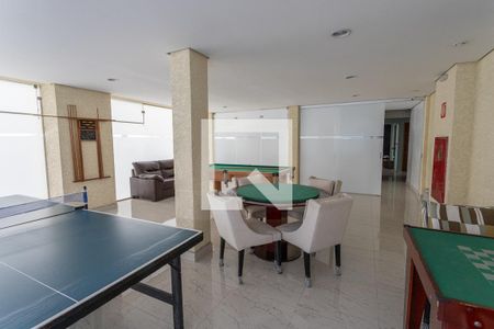 Apartamento à venda com 67m², 2 quartos e 2 vagas Apartamento à venda com 67m², 2 quartos e 2 vagasÁrea comum - Salão de jogos