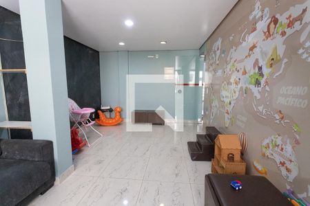 Apartamento à venda com 67m², 2 quartos e 2 vagas Apartamento à venda com 67m², 2 quartos e 2 vagasBrinquedoteca