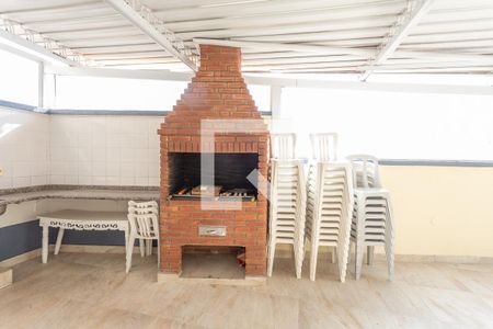 Apartamento à venda com 67m², 2 quartos e 2 vagas Apartamento à venda com 67m², 2 quartos e 2 vagasÁrea comum - Churrasqueira