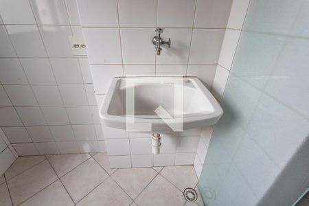 Apartamento à venda com 67m², 2 quartos e 2 vagas Apartamento à venda com 67m², 2 quartos e 2 vagasÁrea de serviço