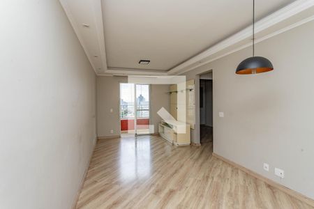 Apartamento à venda com 67m², 2 quartos e 2 vagas Apartamento à venda com 67m², 2 quartos e 2 vagasSala