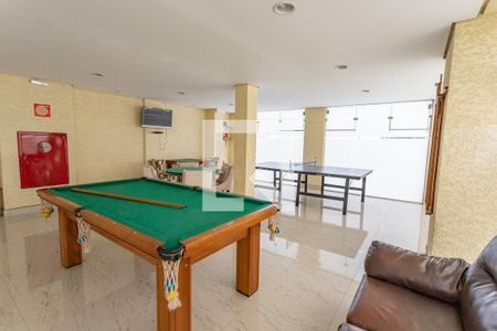 Apartamento à venda com 67m², 2 quartos e 2 vagas Apartamento à venda com 67m², 2 quartos e 2 vagasÁrea comum - Salão de jogos