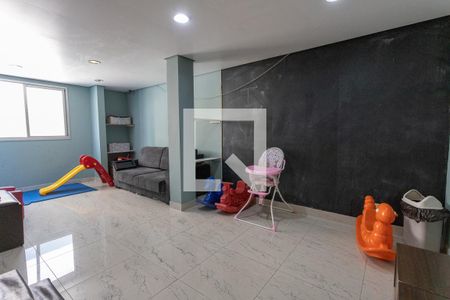 Apartamento à venda com 67m², 2 quartos e 2 vagas Apartamento à venda com 67m², 2 quartos e 2 vagasBrinquedoteca