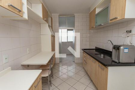Apartamento à venda com 67m², 2 quartos e 2 vagas Apartamento à venda com 67m², 2 quartos e 2 vagasCozinha
