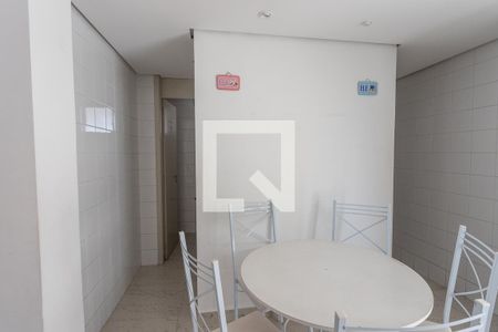 Apartamento à venda com 67m², 2 quartos e 2 vagas Apartamento à venda com 67m², 2 quartos e 2 vagasÁrea comum - Salão de festas