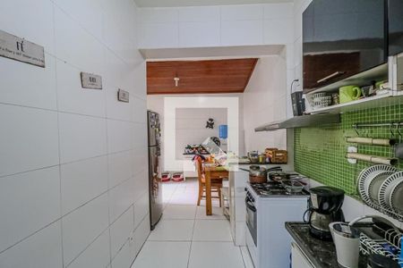 Apartamento à venda com 145m², 3 quartos e sem vagaCozinha