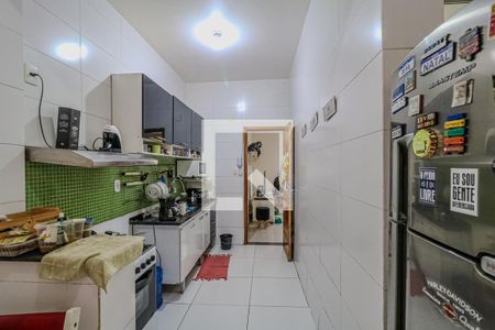 Apartamento à venda com 145m², 3 quartos e sem vagaCozinha