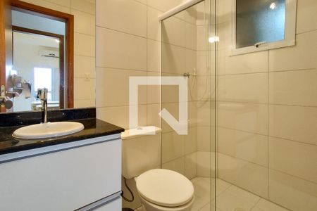 Apartamento para alugar com 76m², 2 quartos e 1 vagaBanheiro