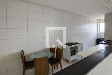 Apartamento para alugar com 76m², 2 quartos e 1 vagaÁrea comum - Salão de festas