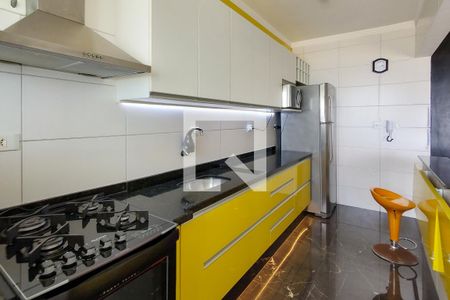 Apartamento para alugar com 76m², 2 quartos e 1 vagaCozinha