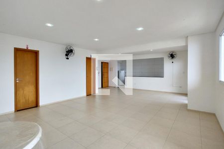 Apartamento para alugar com 76m², 2 quartos e 1 vagaÁrea comum - Salão de festas