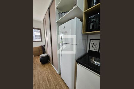 Apartamento para alugar com 23m², 1 quarto e sem vagaCozinha