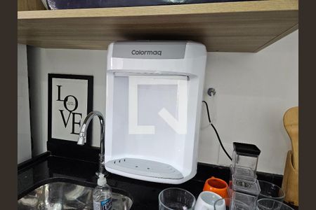 Apartamento para alugar com 23m², 1 quarto e sem vagaCozinha